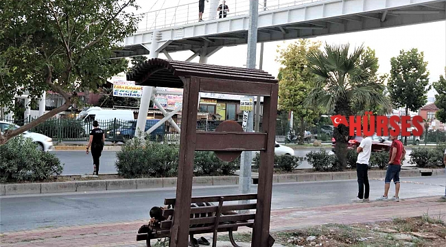 İntihar teşebbüsü ekipleri alarma geçirdi, onun ruhu bile duymadı