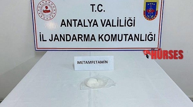 Jandarmadan uyuşturucu operasyonu