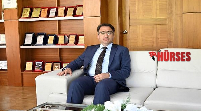 Kaymakam Çam, Kemer Belediyesi'nde