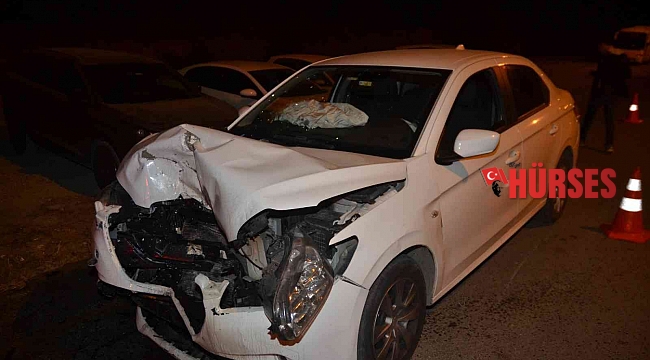 Kaza yerine gelen annenin, "Morgda üşür Cavit'imi eve götüreyim" sözleri yürekleri sızlattı