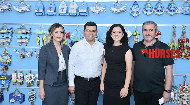 Kepez Balık Pazarı, Antalyalıları bekliyor