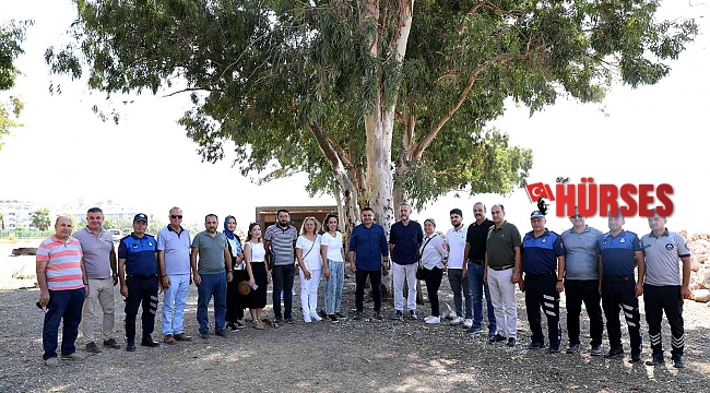 Konaklı-Payallar-Türkler Sahil Düzenleme Projesi başladı