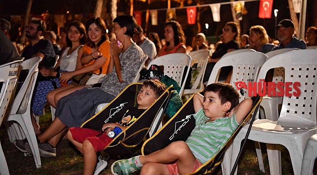 Konyaaltı'da 'Park'ta Caz' devam ediyor