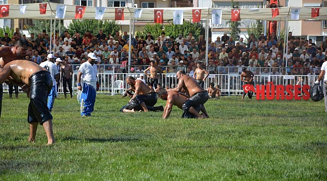 Korkuteli Altın Kiraz Yağlı güreşlerinin maliyeti açıklandı