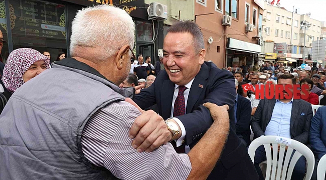 Korkuteli'nde Yaş Meyve Sebze Kurutma Tesisi 200 kişiye istihdam sağlayacak