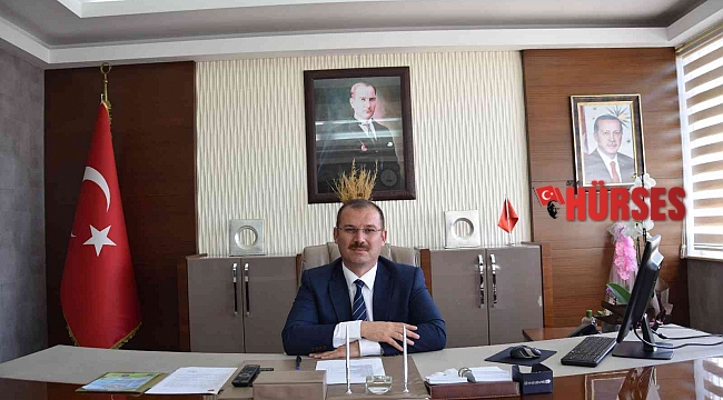Kumluca Kaymakamı Tekir Erdemir görevine başladı