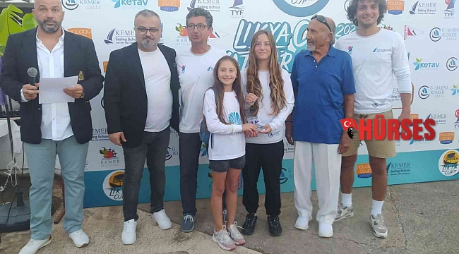 Likya Cup 2022 Yat Yarışları sona erdi