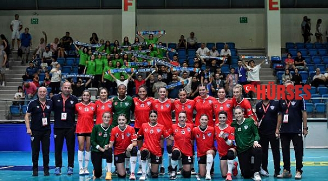 Mavi Kelebekler, Üsküdar Belediye'yi ağırlacak