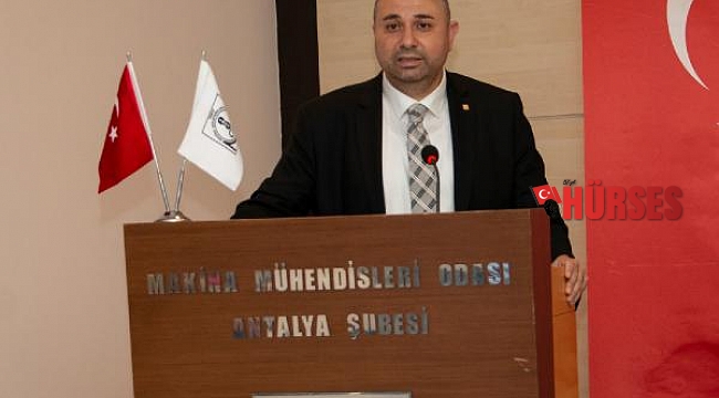 MMO Başkanı Atmaca: Doğalgaz eylem planı hazırlanmalı