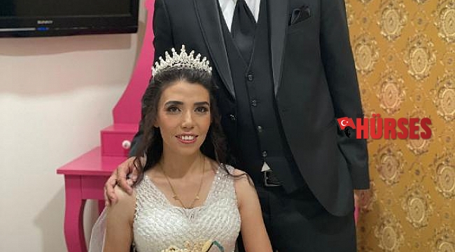 Muhabir Akalan dünya evine girdi