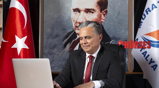 Muratpaşa'nın 1 milyar 380 milyon liralık bütçesi oylanacak
