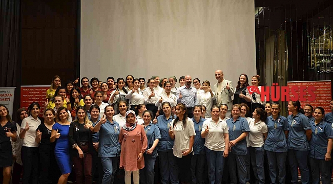 Op.Dr. Ateş: "Gebelikte alkol kullanılması bebekte meme kanseri riskini arttırabiliyor"