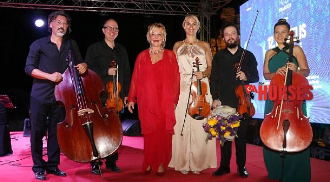 Phaselis Festivali, Gülsin Onay konseriyle başladı