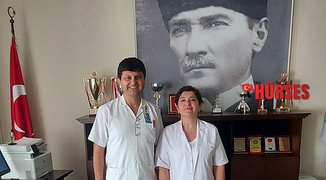 Serik Devlet Hastanesinde "Sigara Bırakma Polikliniği" hizmete girdi