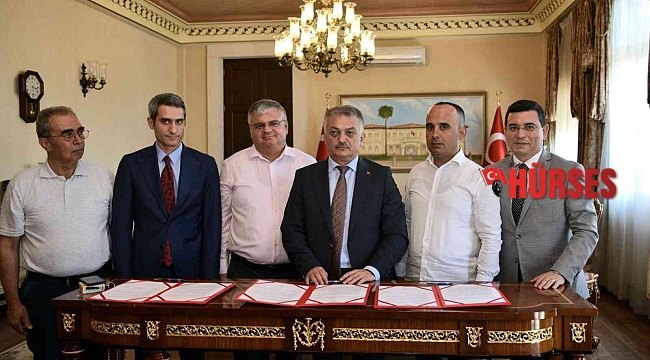 Sütçüler Mahallesi'ne ASM geliyor