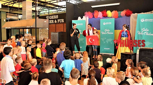 Ukrayna'dan tahliye edilen yetim çocuklar Türkçe öğreniyor