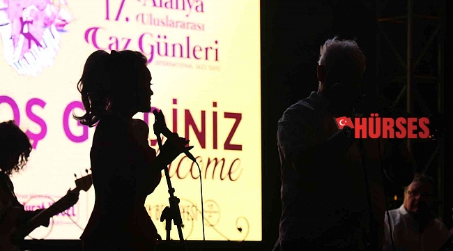 Uluslararası Caz Festivali 17. yaşını kutladı