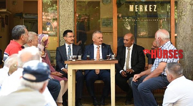Vali Yazıcı: Düğmeli Evler, Torosların gizli kalmış bir hazinesi