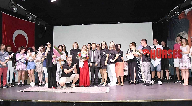 2. Uluslararası Rusça Konuşanlar Amatör Tiyatro Festivali başladı
