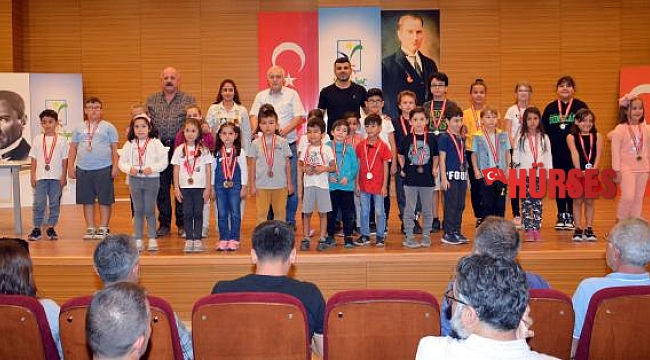 29 Ekim Satranç Turnuvası