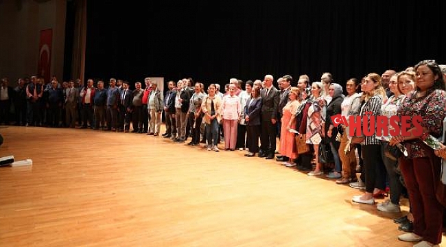 50 ton gübre ambalajını bertaraf edecek proje