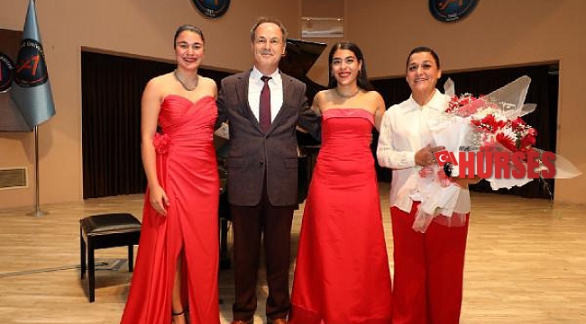 Akdeniz Üniversitesi'nde Cumhuriyet Konseri