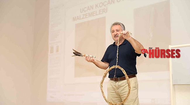 Alanya yörük oyunları projesi başlıyor
