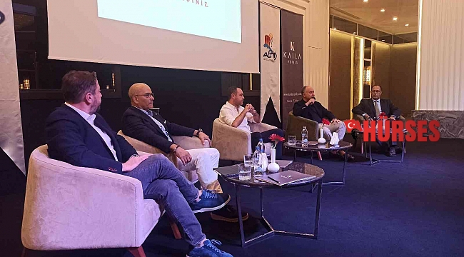 Alanya'da turizm zirvesi