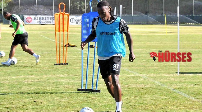 Alanyaspor, Akdeniz derbisini hazırlıklarına başladı