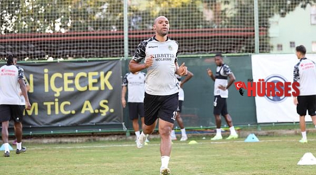 Alanyaspor, Gaziantep FK hazırlıklarına başladı