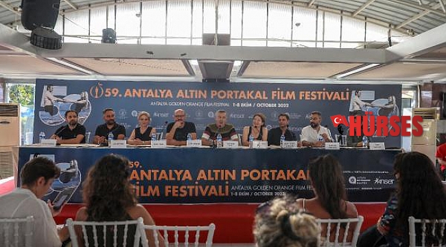 Altın Portakal'da ilk film gösterimi 'Bir Umut'