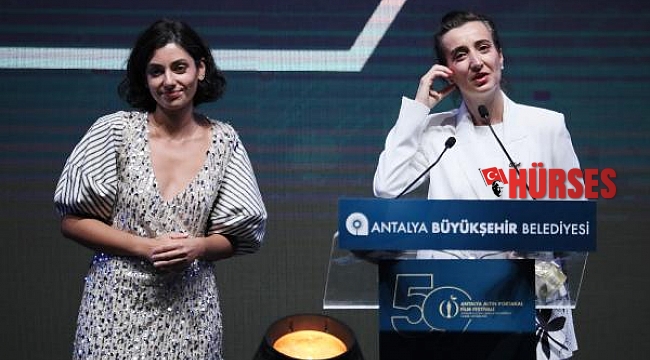 Altın Portakal'da tek yarışan filme, 'En İyi İlk Film' ödülü