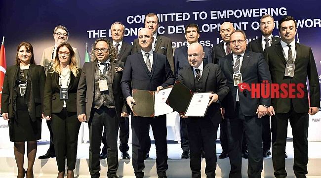 Antalya'da 500 milyar dolarlık yatırım forumu