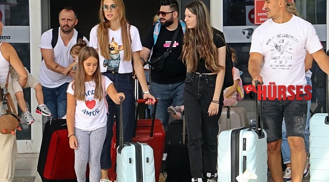 Antalya'da gelen turist sayısı 11 milyonu geçti