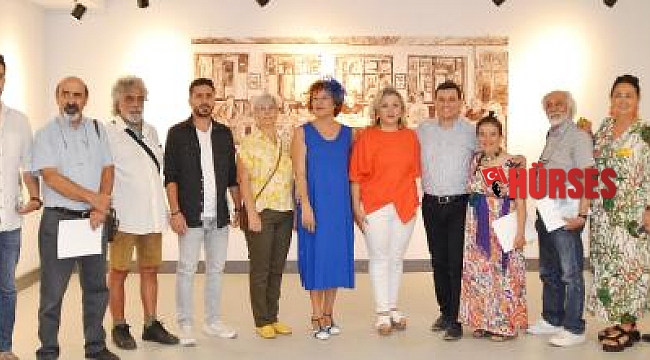 Antalya'da uluslararası sergi