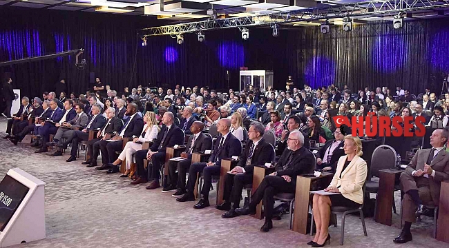 Antalya'da WBAF 2022 Akdeniz Kongresi'nde 92 ülkeden yatırımcı ve girişimciler bir araya geldi