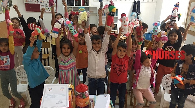 Antalya'dan Adıyaman'a mutluluk köprüsü