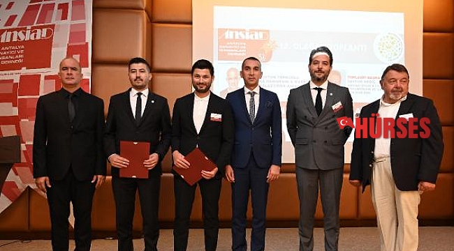 'Antalya'dan dünya markaları çıkar'