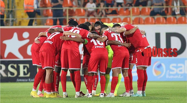 Antalyaspor'un galibiyet hasreti 6 maça çıktı