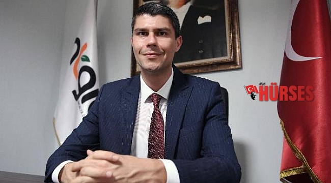 ANTGİAD Başkanı Sert'ten 29 Ekim mesajı