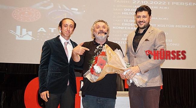 ATİP’ten Mandıra Filozofu ile bir günde üç program !