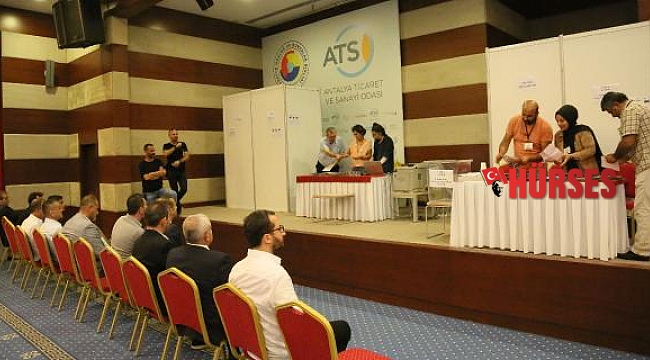ATSO'da son karar İl Seçim Kurulu'nun