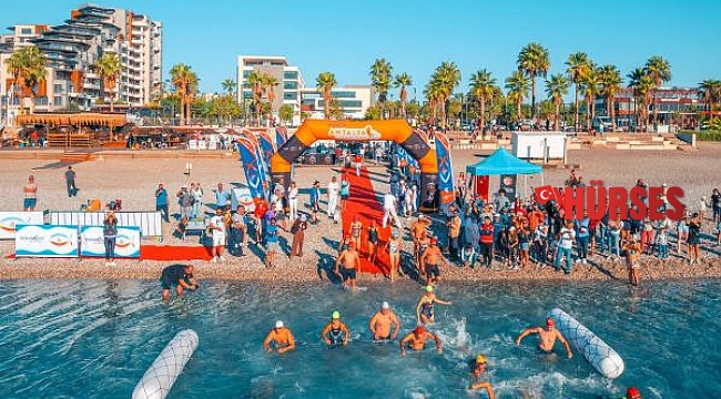Başkan Esen: Spor turizmine katkı sağlıyoruz
