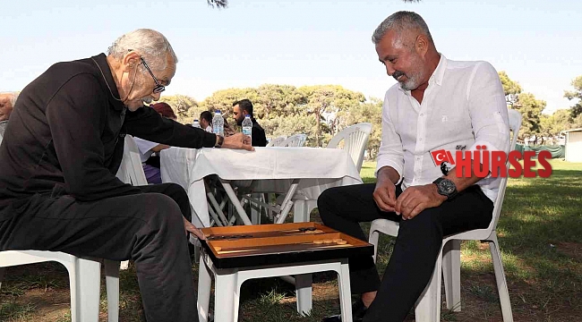 Başkan Sözen büyüklerini unutmadı