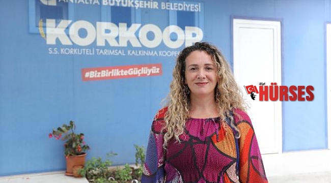Büyükşehir, kadın kooperatiflerine üretim tesisi kurdu