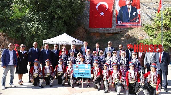 Cumhuriyetin 99. yılı coşkuyla kutlanıyor