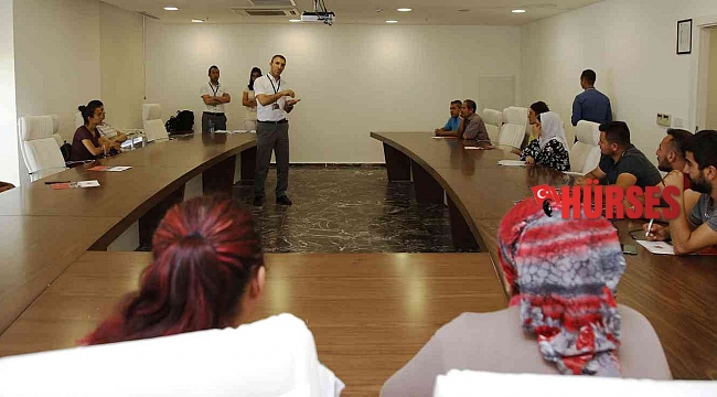 Döşemealtı Belediyesi'nden istihdama katkı