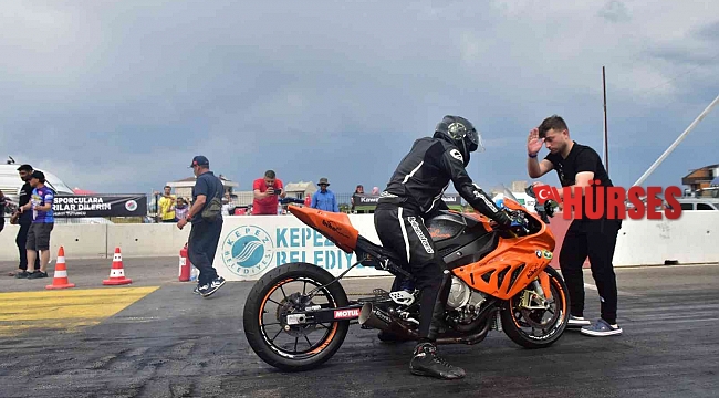 Drag şampiyonları Kepez'de belli olacak