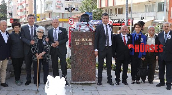 Fakir Baykurt memleketinde anıldı