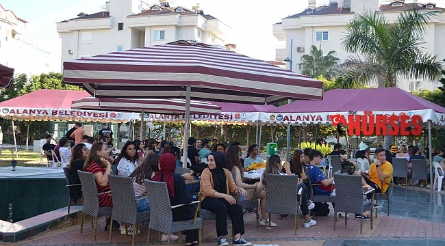 HEP öğrencileri tanışma toplantısı düzenledi